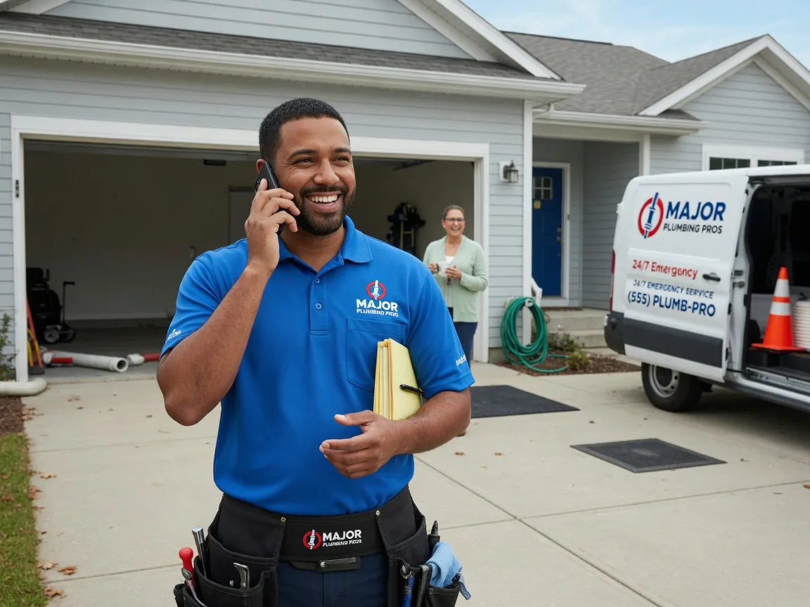 Drain Cleaning Services Waynesville, OH FAQs
